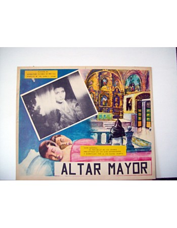 ALTAR MAYOR