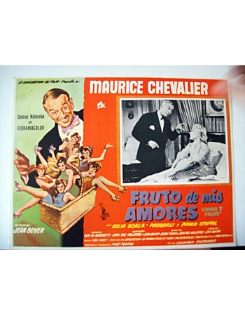 JAVAIS 7 FILLES