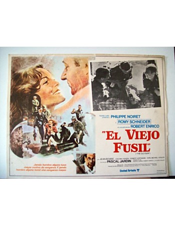 LE VIEUX FUSIL