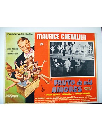 JAVAIS 7 FILLES