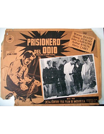 THE PRISONER OF SHARK ISLAND