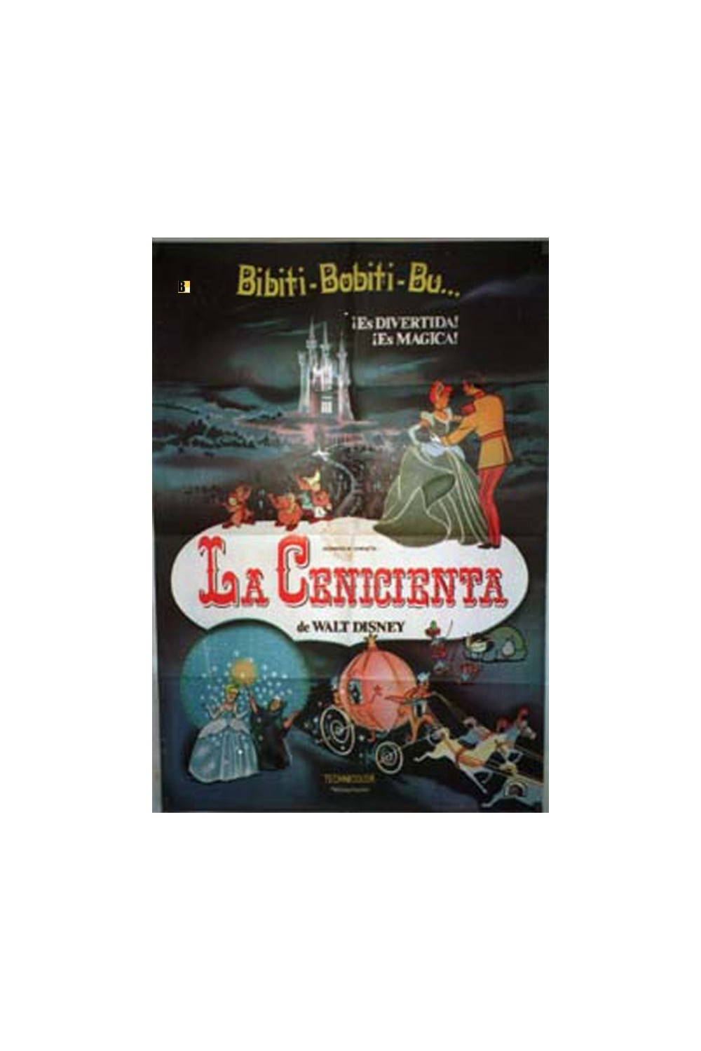 CINDERELLA