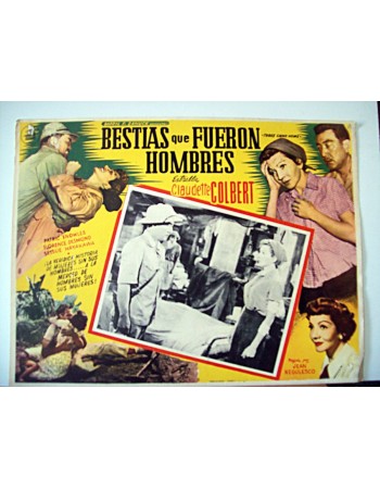 THREE CAME HOME
