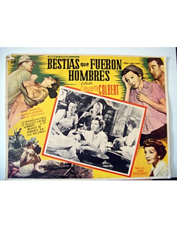 THREE CAME HOME