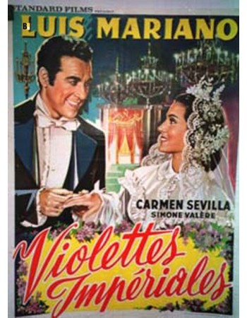 VIOLETAS IMPERIALES