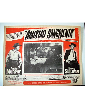 SEVEN WAYS FROM SUNDOWN