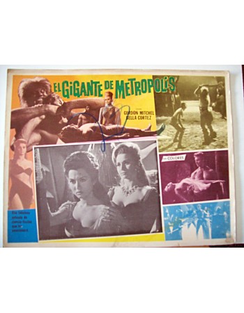 Il gigante di Metropolis