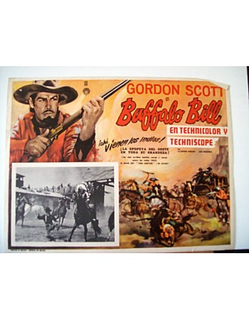 Buffalo Bill, l'eroe del far west