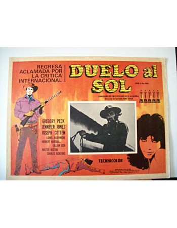 DUEL IN THE SUN