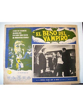KISS OF THE VAMPIRE