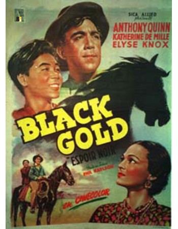BLACK GOLD