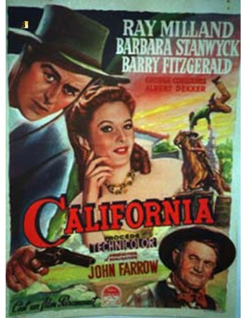 CALIFORNIA