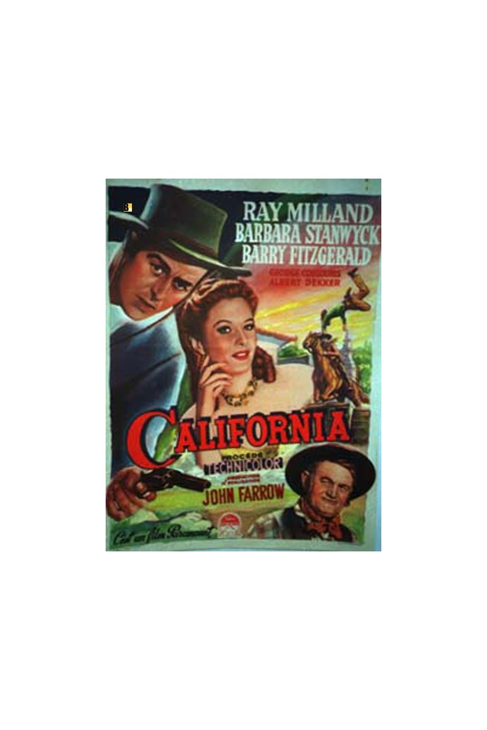 CALIFORNIA