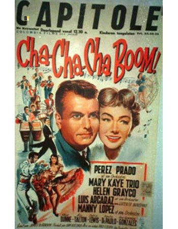 CHA CHA CHA BOM