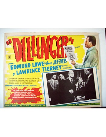 DILLINGER