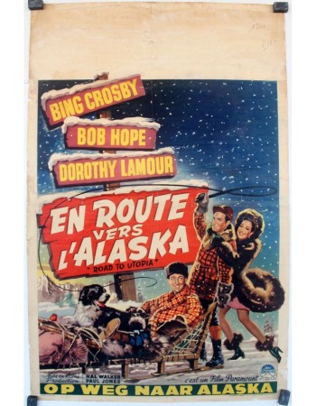 ROAD TO UTOPIA