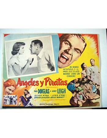 Angels and the Pirates