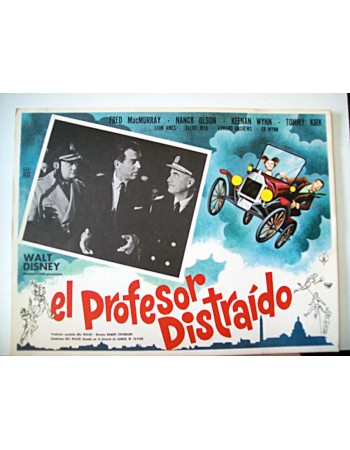 The AbsentMinded Professor