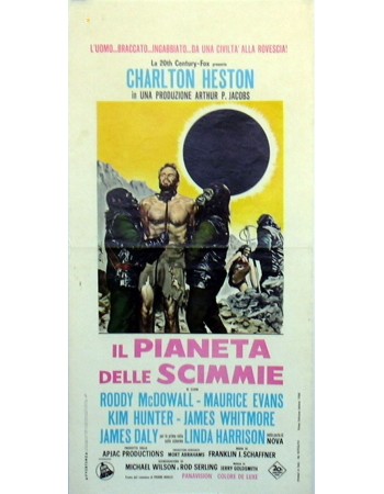 PLANET OF THE APES