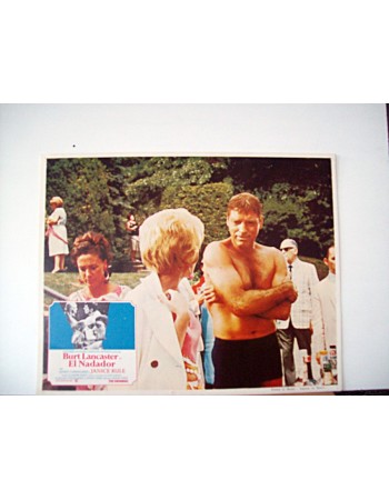 THE SWIMMER