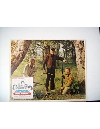 SOMETIMES A GREAT NOTION / NEVER GIVE AN INCH
