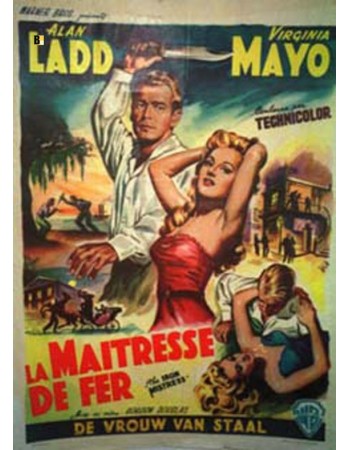 THE IRON MISTRESS