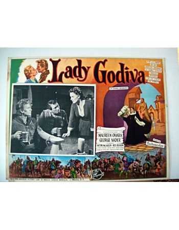 LADY GODIVA
