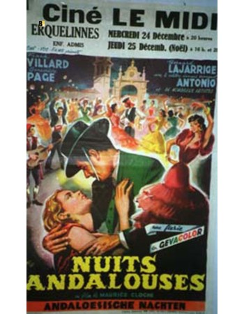 NOCHES ANDALUZAS