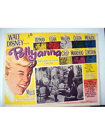 POLLYANNA