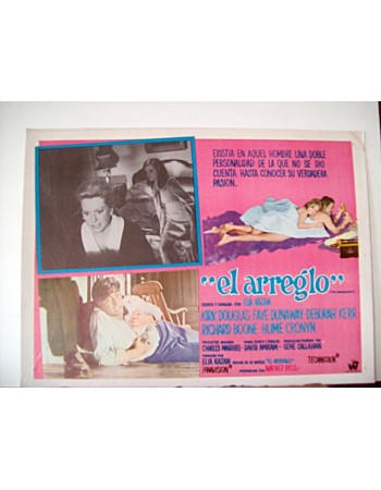 THE ARRANGEMENT