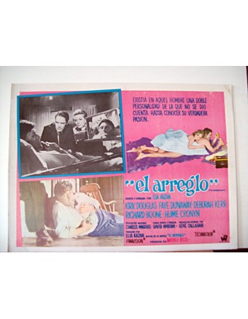 THE ARRANGEMENT
