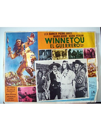 Winnetou - 1. Teil
