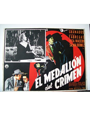 El medallón del crimen (El 13 de oro)