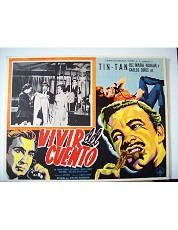 VIVIR DEL CUENTO