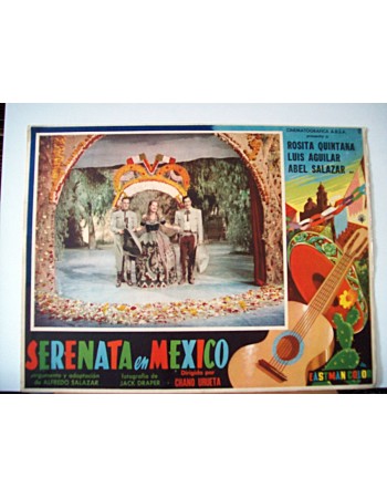 SERENATA EN MEXICO