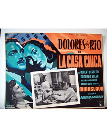LA CASA CHICA