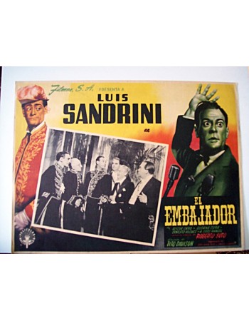 EL EMBAJADOR