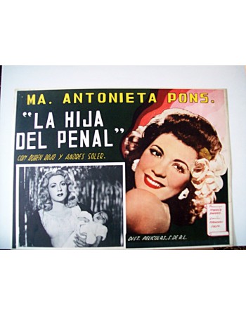 LA HIJA DEL PENAL