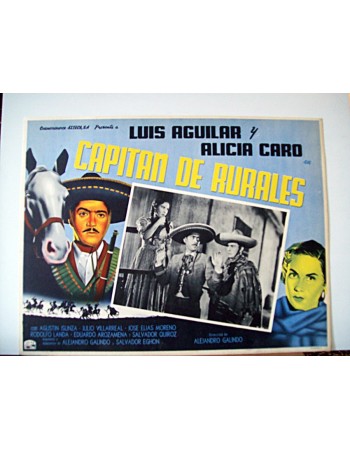CAPITAN DE RURALES