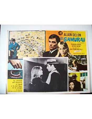 LE SAMOURAI