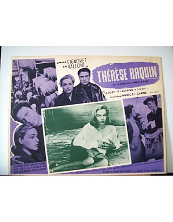 THERESE RAQUIN