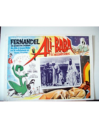 Ali Baba et les quarante voleurs