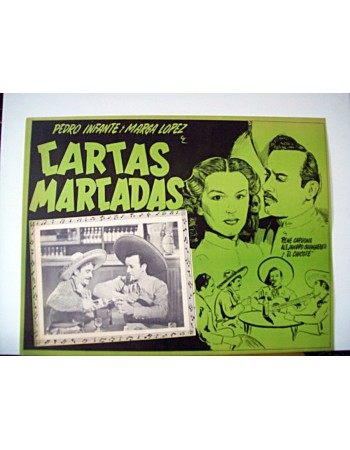 CARTAS MARCADAS