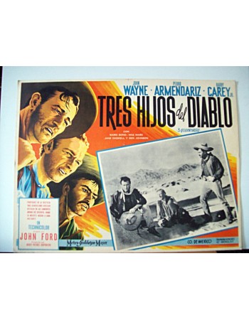 THREE GODFATHERS