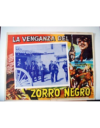 Zorro Rides Again