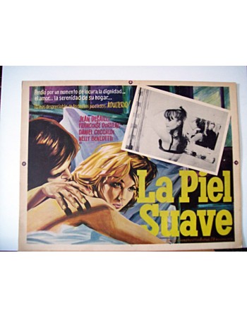 LA PEAU DOUCE
