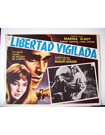 La liberté surveillée