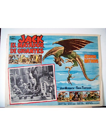 JACK THE GIANT KILLER