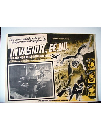 INVASION USA