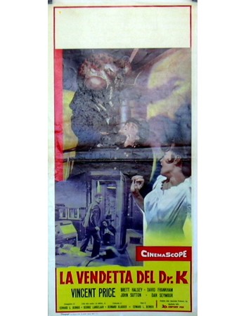 RETURN OF THE FLY